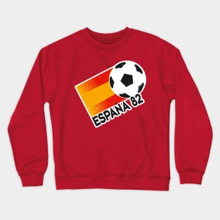 Espanã 82 - 1982 FIFA World Cup Crewneck Sweatshirt